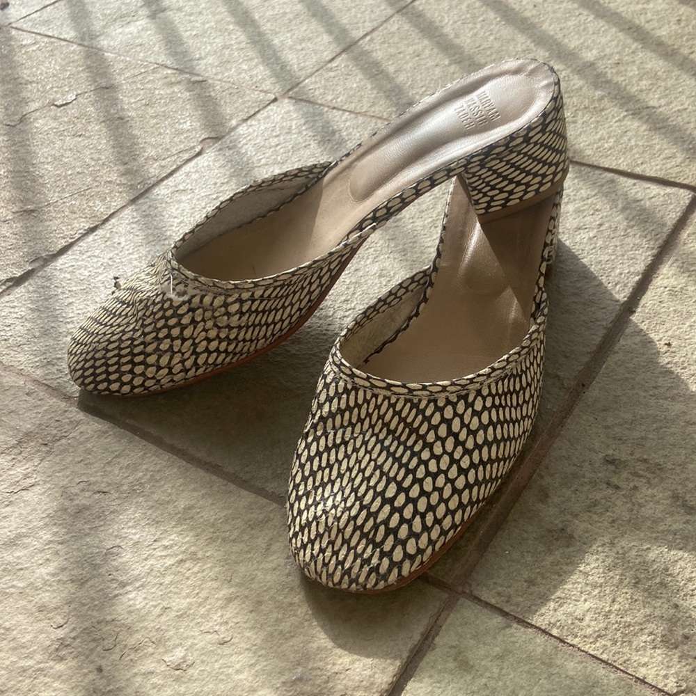 Maryam Nassir Zadeh Mules